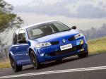 Renault Megane R.S. F1 Team 2006 года
